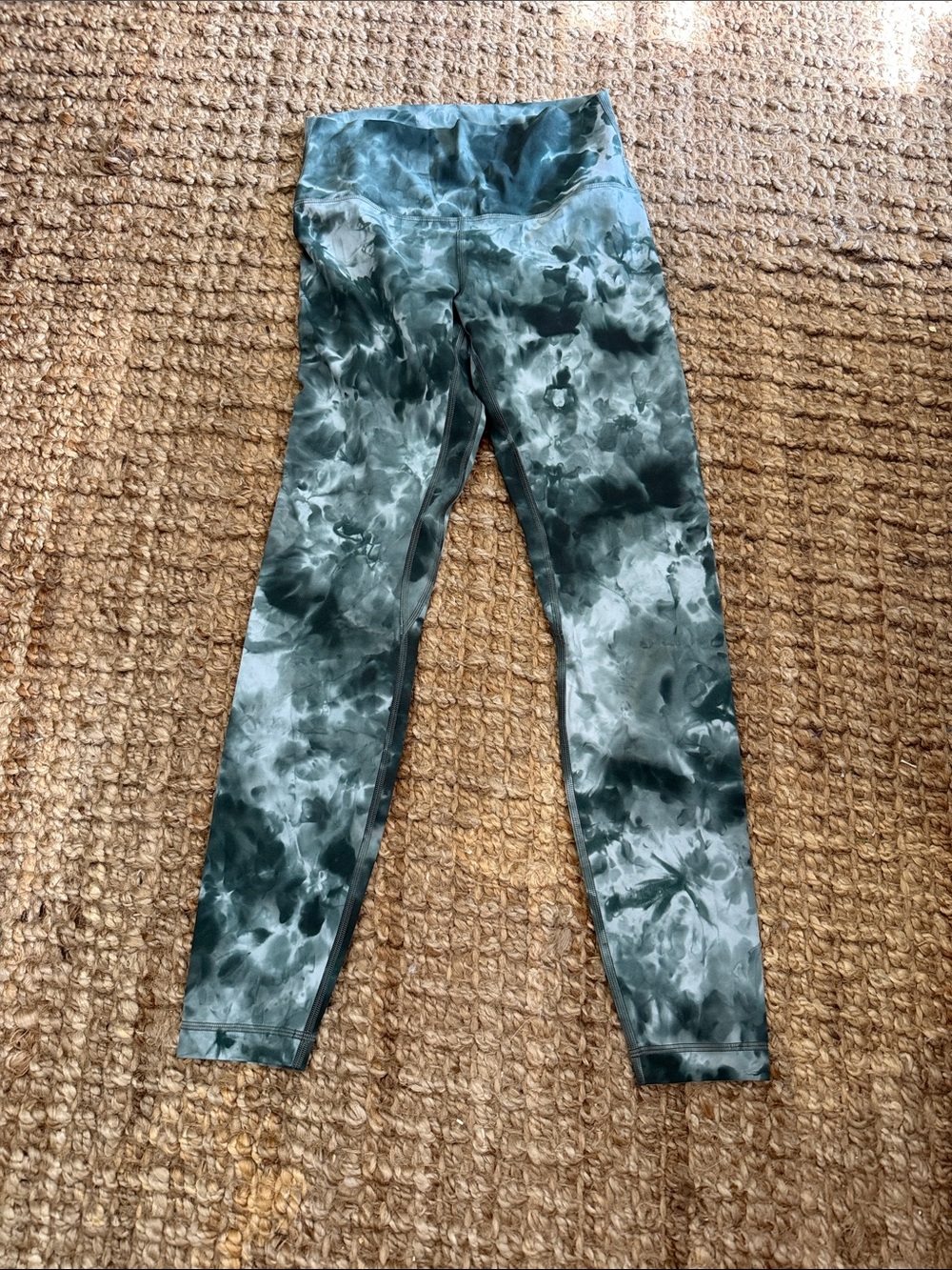 Lululemon Align Leggings - Green